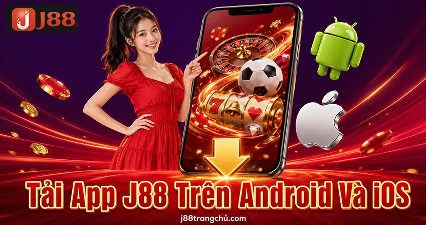Tải App J88 Trên Android Và iOS
