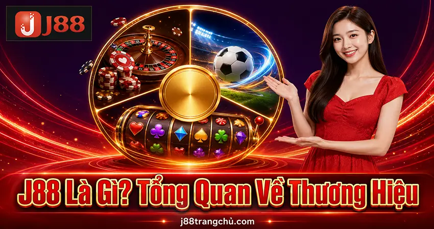 J88 Là Gì? Tổng Quan Về Thương Hiệu